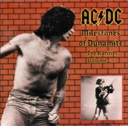 AC-DC : Milestones of Dynamite